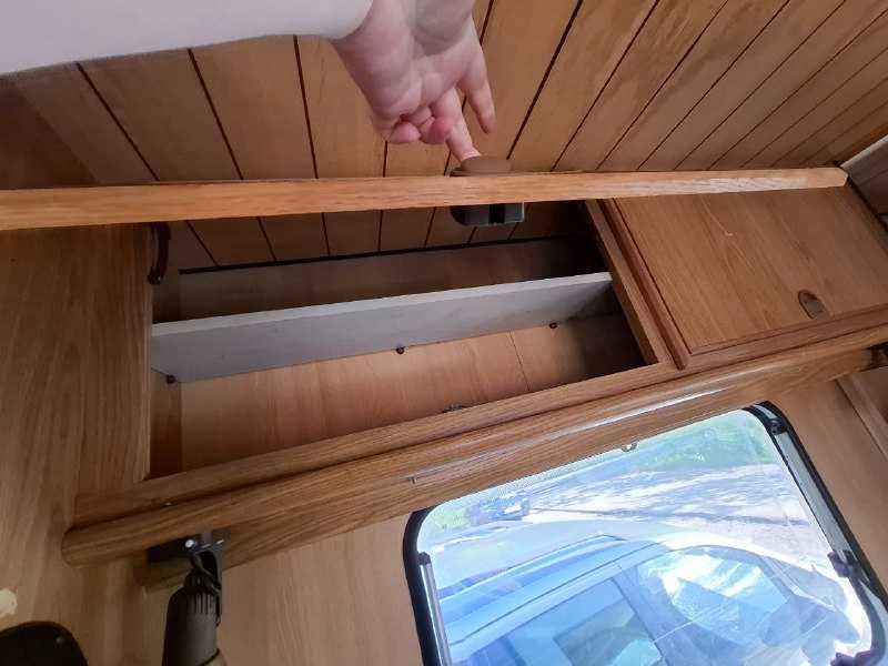 Кемпер Mitsubishi L300