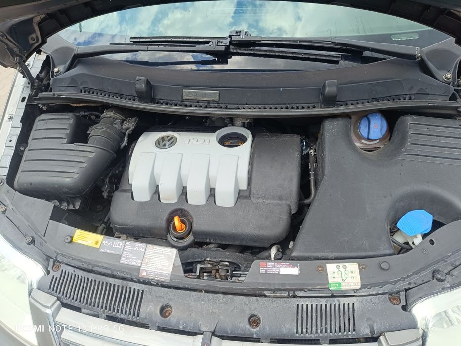 Фолксваген Шаран 2.0тди vw sharan 2.0 tdi