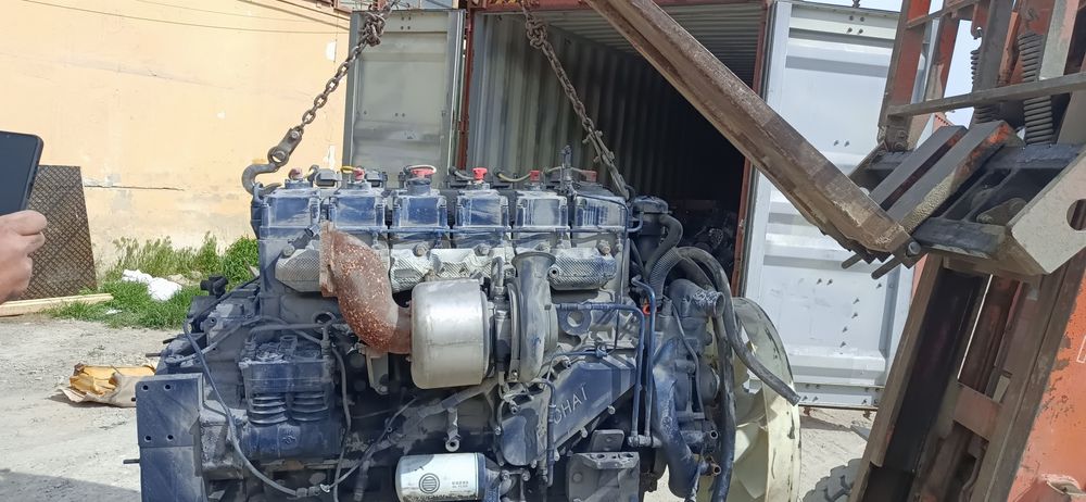 Метан матор HOWO 380-420лс куп турдаки юк мошиналарига урнатиб булади