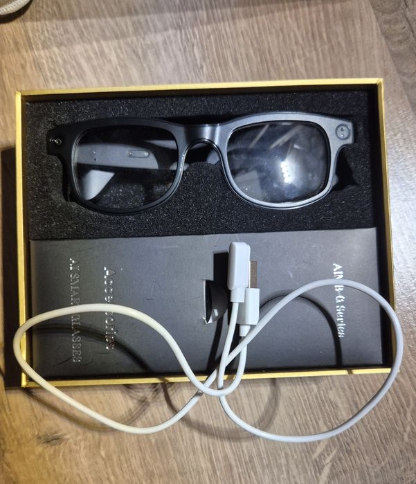 Продаю очки с камерой