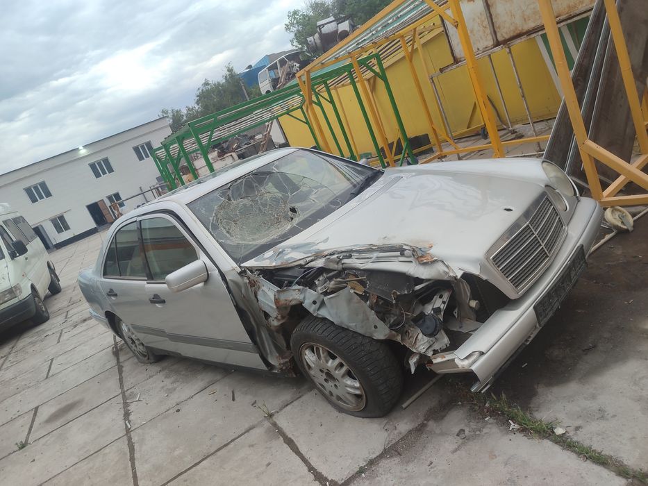 Разбор лупарик 2.3 автомат