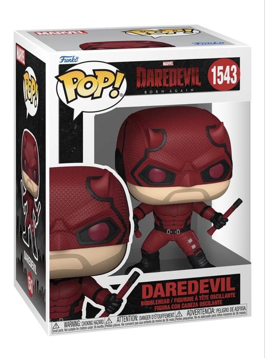 Funko Pop Daredevil Born Again