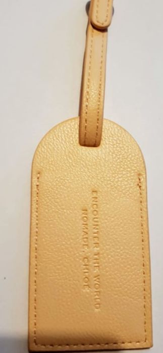 Багажен етикет Chloe