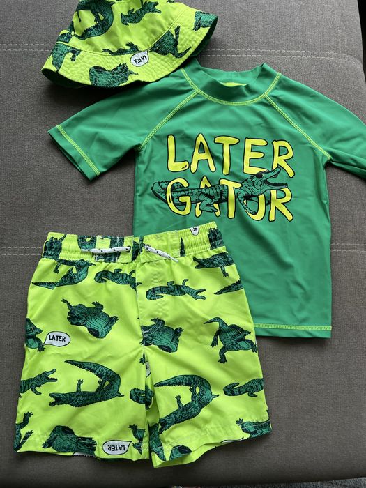 Детски бански 3 части 4 г.