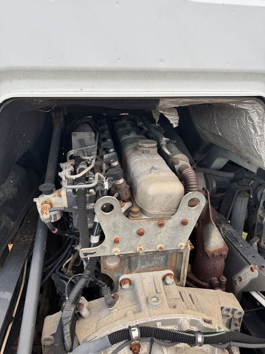 Renault Midlum 220 6 cilindri