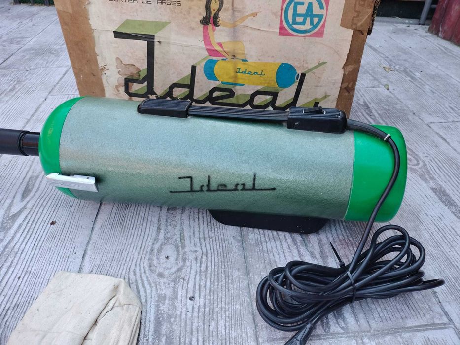 Aspirator Ideal vechi