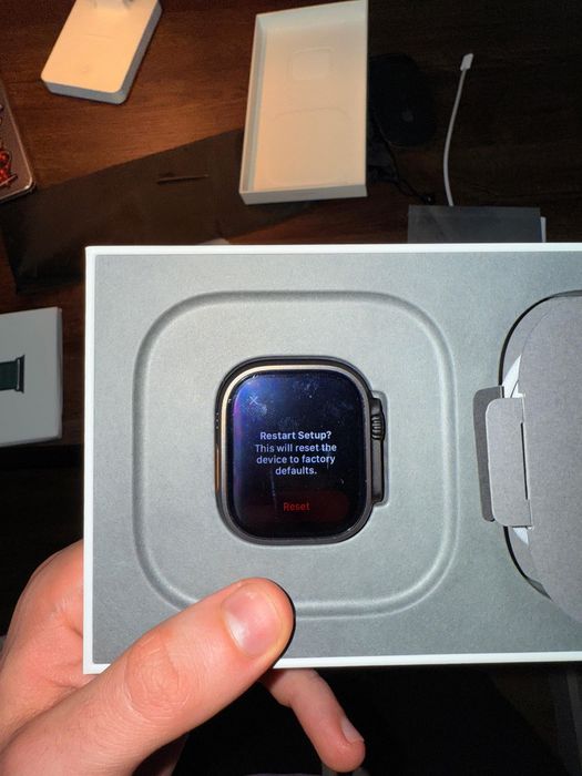 Продам Apple Watch ultra 2