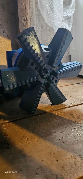 Sape foraj diverse modele si diametre