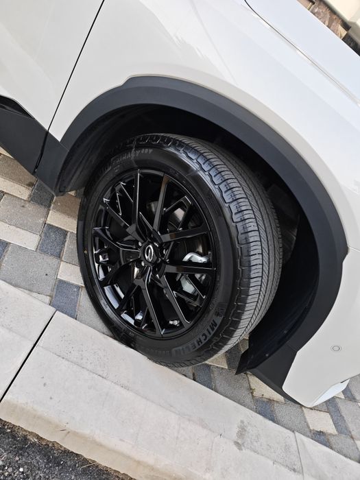 GAC GS8 7 ми местный Внедорожник
