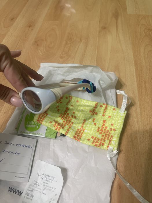 Бебешки Слънчеви Очила