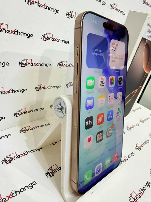 iPhone 16 Pro Max Desert Neverlocked 256GB  49629