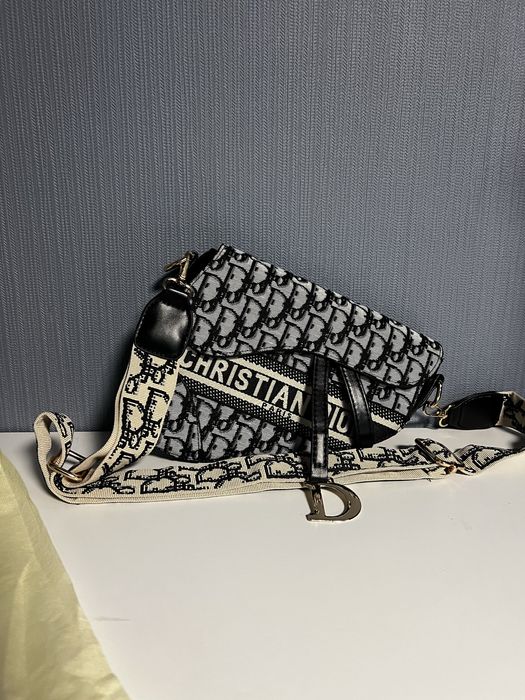 Geanta Dior Saddle Premium / 2025