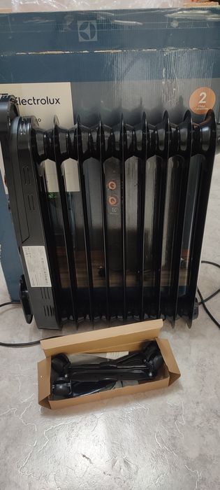 Масляный радиатор Electrolux