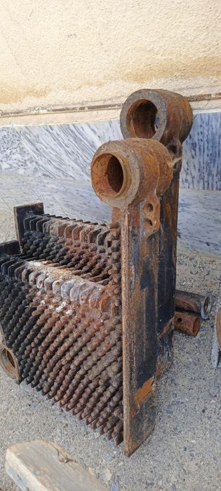 Ремонт напольных котлов отопления