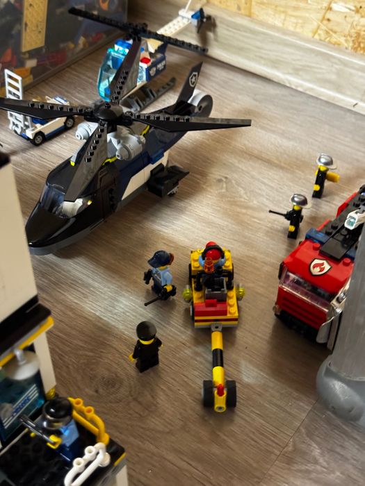Colecție LEGO City Poliție