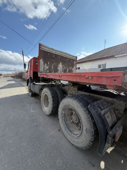 Продается КАМАЗ тегач