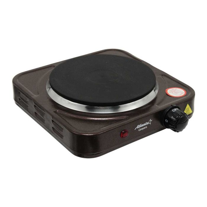 Электроплитка однокамфорная