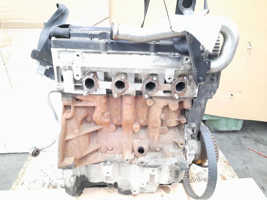 Motor, cod K9K830, Dacia Logan 2, 1.5 DCI