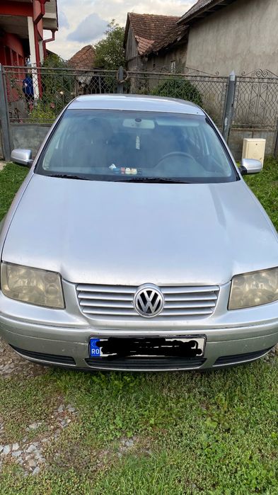 Vând VW Bora 1.9 TDI 2001 – Urgent / Plec în Germania