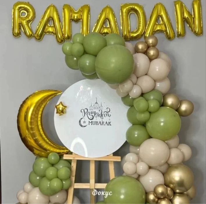 Весенние скидки ! Оформление шарами