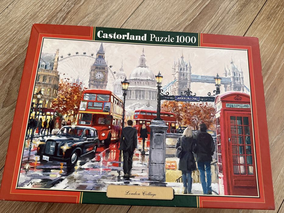 Продавам пъзели на символична цена