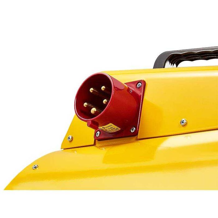 Мобильная автопушка Ballu BHP-P2-15 электрическая 3-фазы новая.