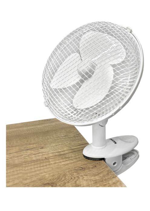 Вентилятор б/у настольный
