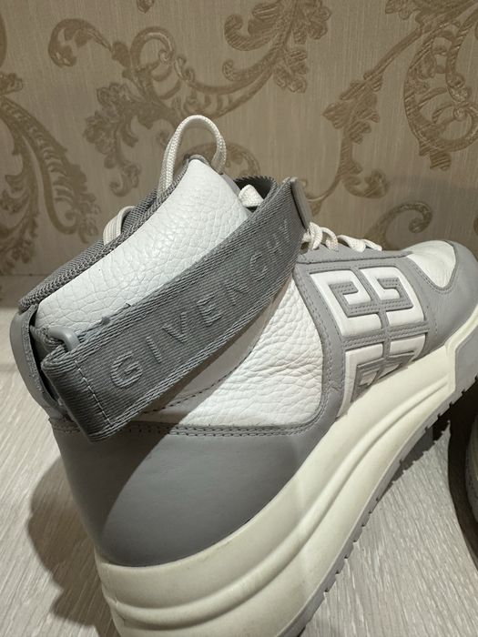 G4 Givenchy кеды. Оригинал