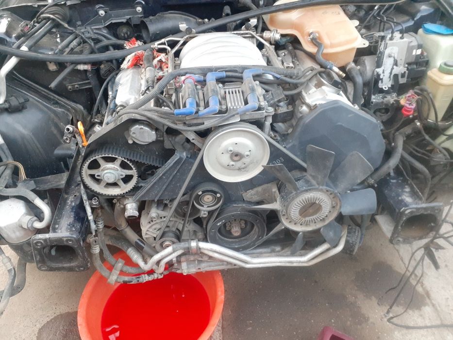 Ремонт/замена двигателей