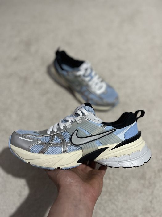 Nike V2K RUN Psychic Blue