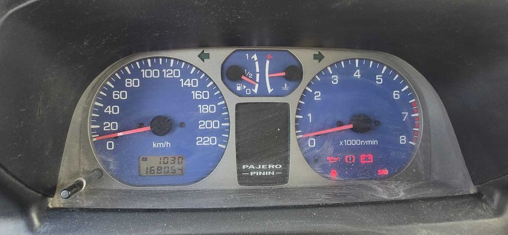 Mitsubishi Pajero Pinin