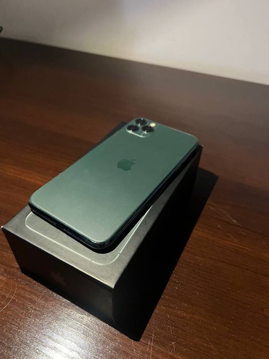 Iphone 11 pro max 8/256 gb