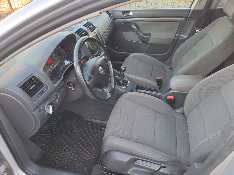 Volkswagen Golf 5 Proprietar Motor 2.0 Diesel