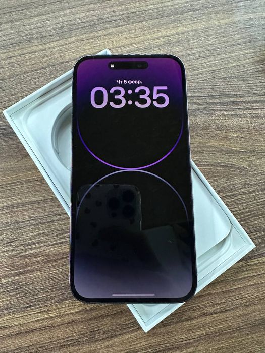 Iphone 14 Pro Max 256 GB LLA