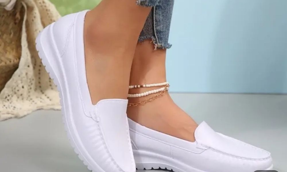 Женские повседневные  туфли