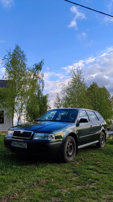 SKODA Octavia 2003 — imagine 4