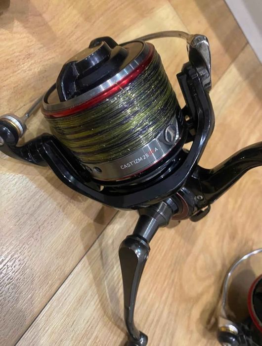 Daiwa Cast izm 25 QDA