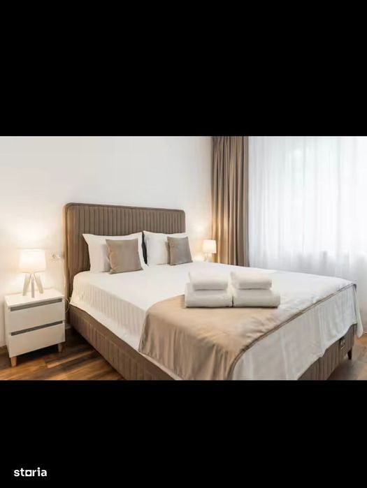 Închiriere direct proprietar | Apartament 2 camere mobilat + parcare