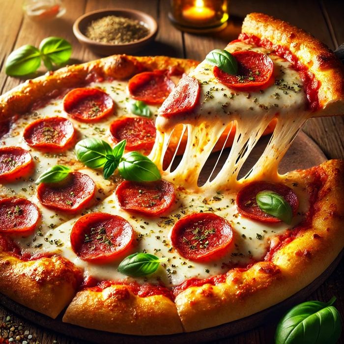 Пицца на любое мероприятие