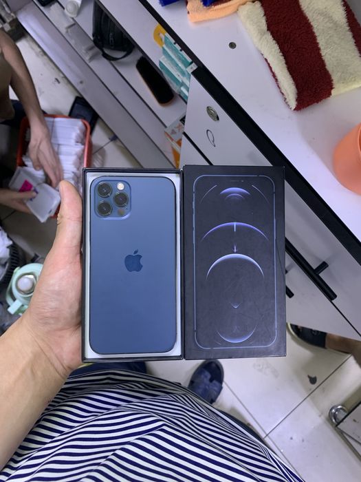 Iphone 12 pro 128
