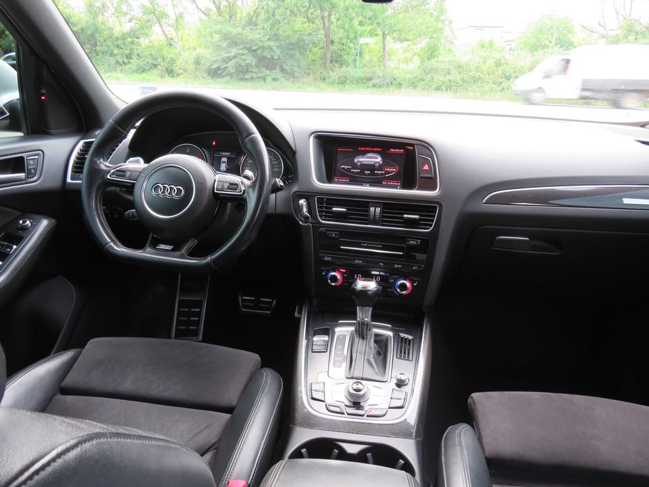 Audi SQ5 V6 B-Tdi 313 8Zf Carbon