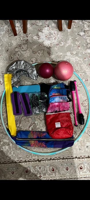 Гимнастические предметы