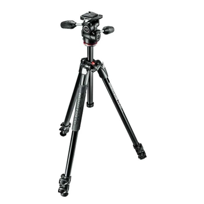 Manfrotto MK290XTA3 + cap MH804-3W