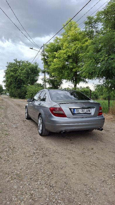 Mercedes c200cdi