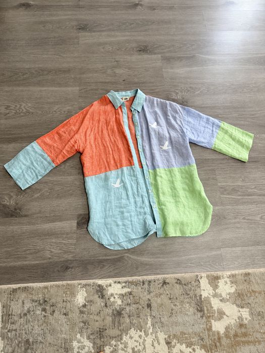 Рубашка Club женская