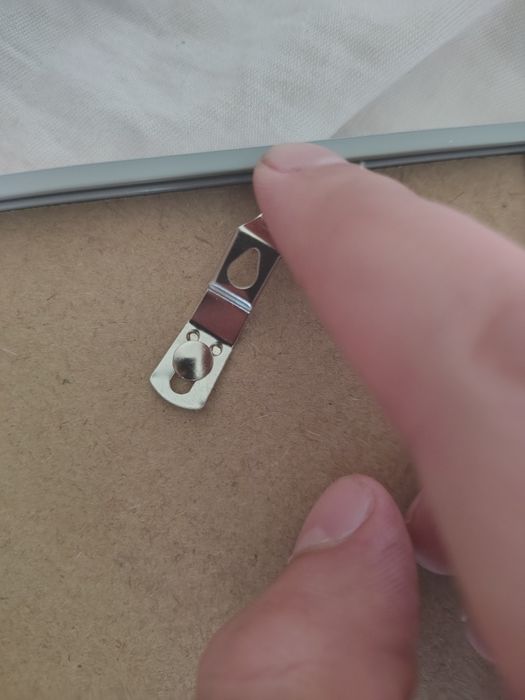 Portret personalizat în ramă metalică a4