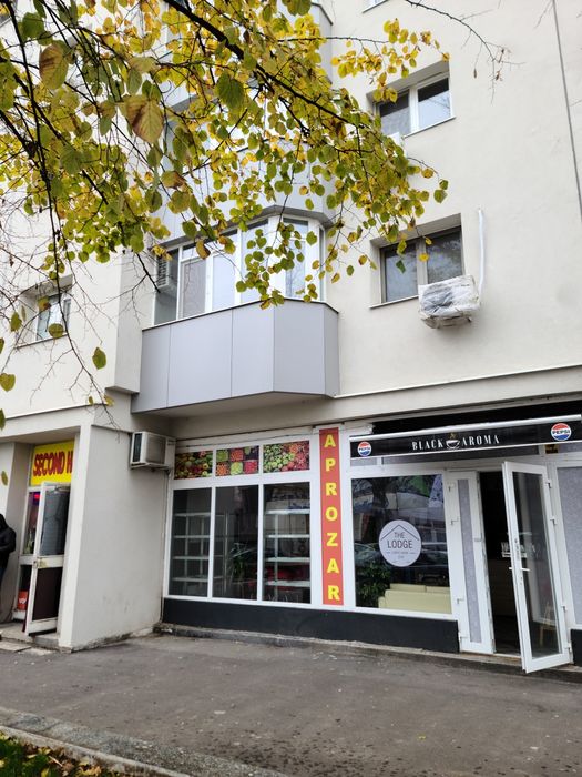 Închiriez spațiu comercial Eroii Revolutiei.