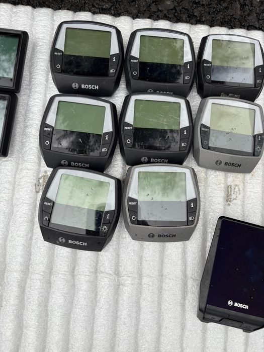 Display Bosch Bicicleta Kiox 300 , BUI 330 , Intuvia , Nyon