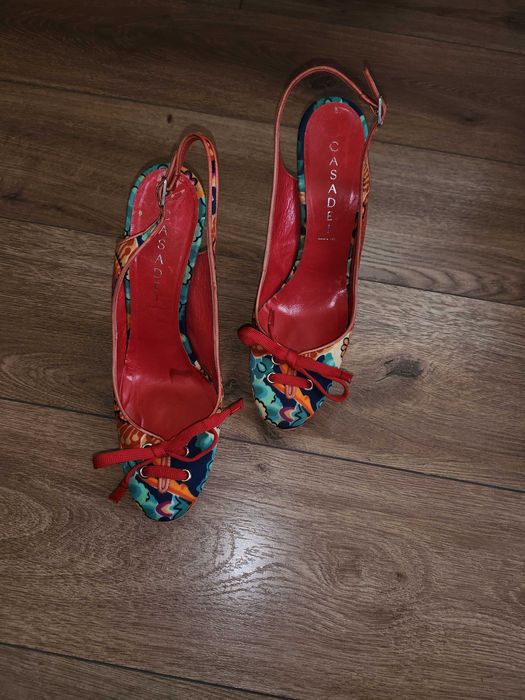 Дамски оригинални обувки Casadei