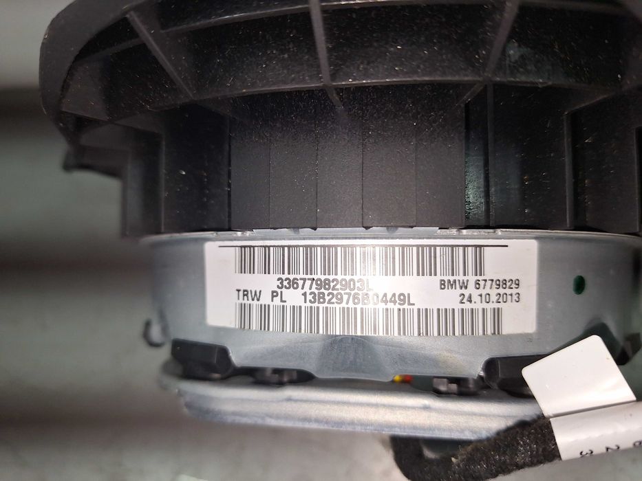 Airbag volan BMW seria 3 E90-E93 (2004 - 2010),  Cod: 33677982903L